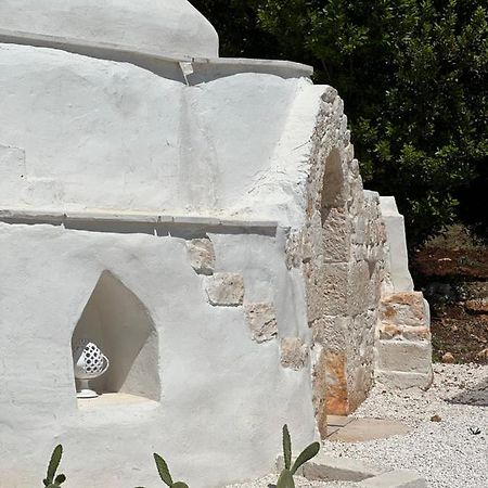 فندق Trullo Moi أوستوني المظهر الخارجي الصورة