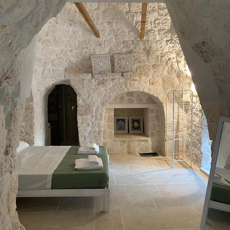 فندق Trullo Moi أوستوني المظهر الخارجي الصورة