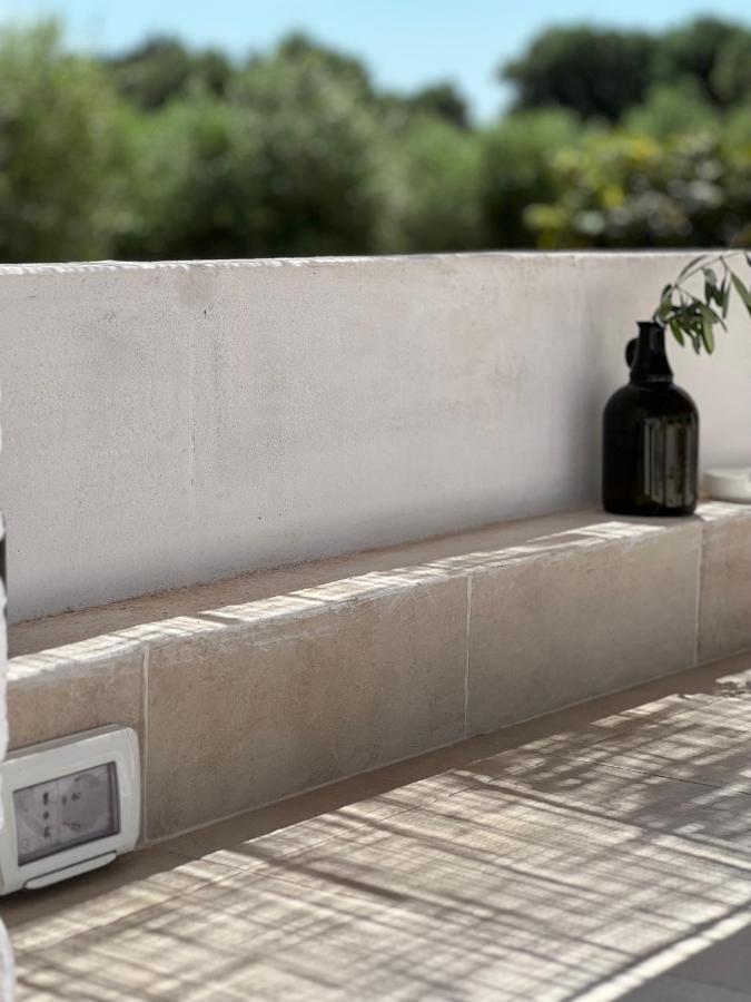 فندق Trullo Moi أوستوني المظهر الخارجي الصورة