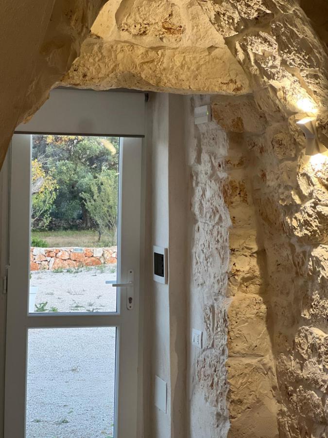 فندق Trullo Moi أوستوني المظهر الخارجي الصورة