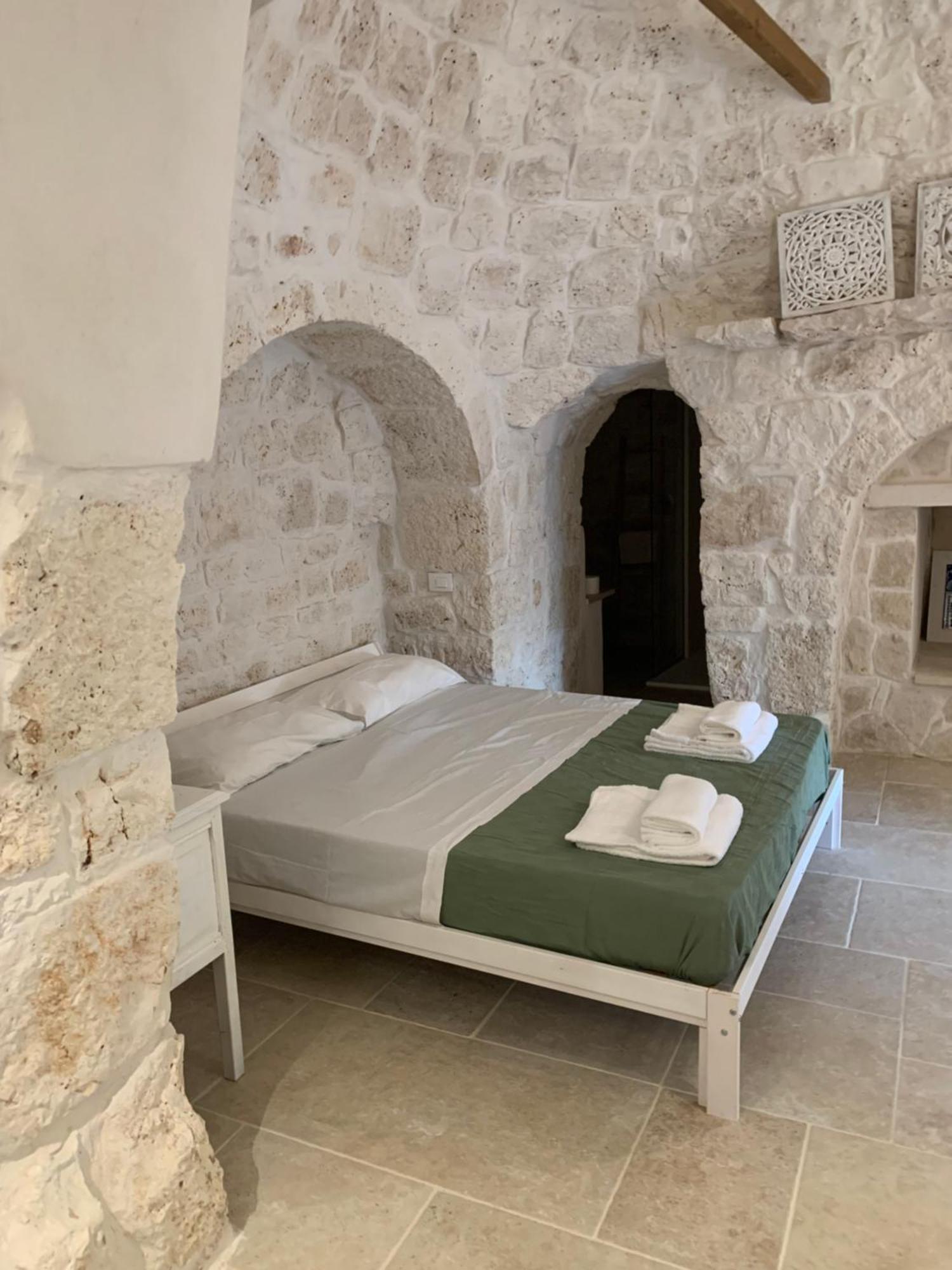 فندق Trullo Moi أوستوني المظهر الخارجي الصورة
