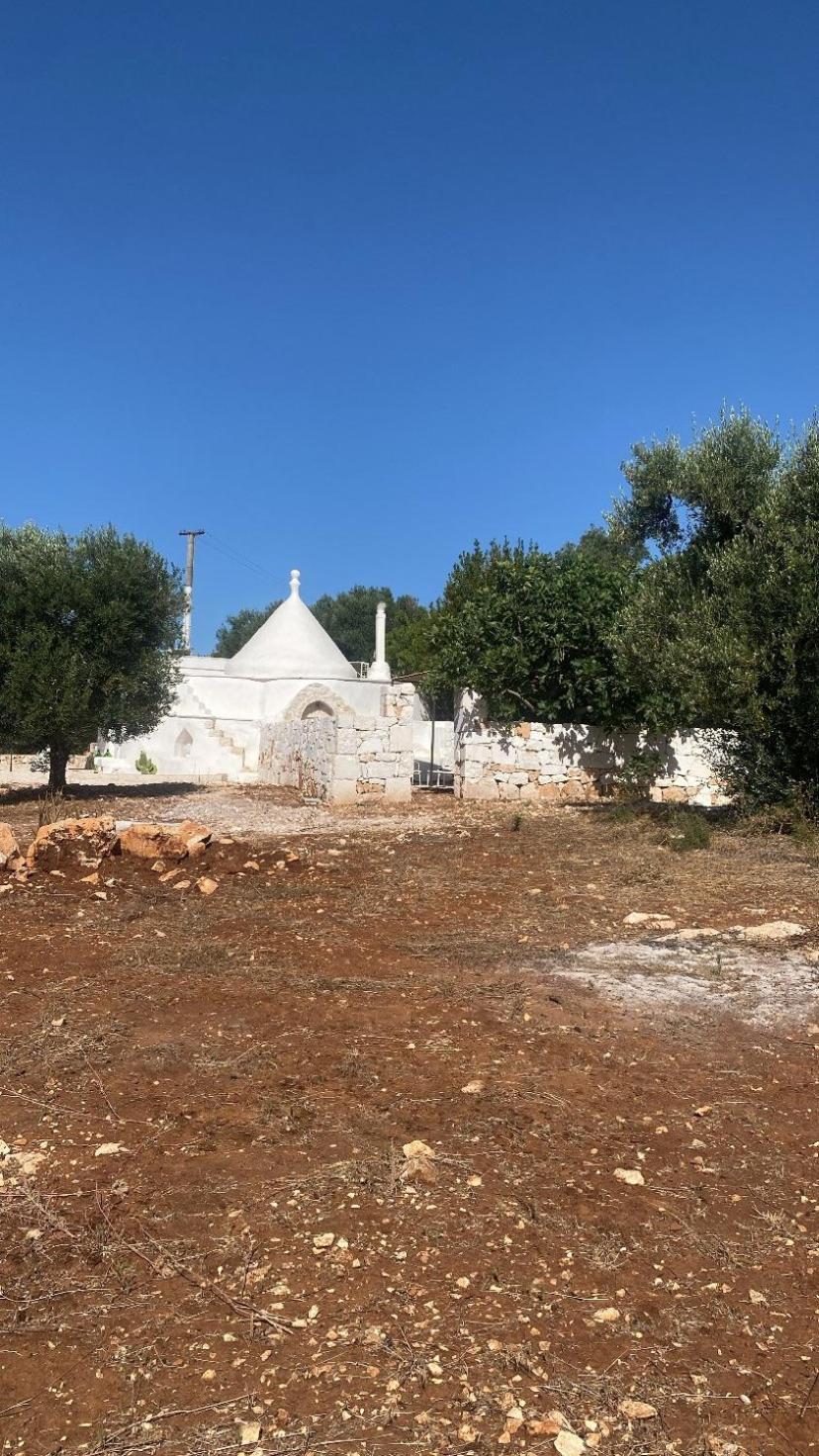 فندق Trullo Moi أوستوني المظهر الخارجي الصورة