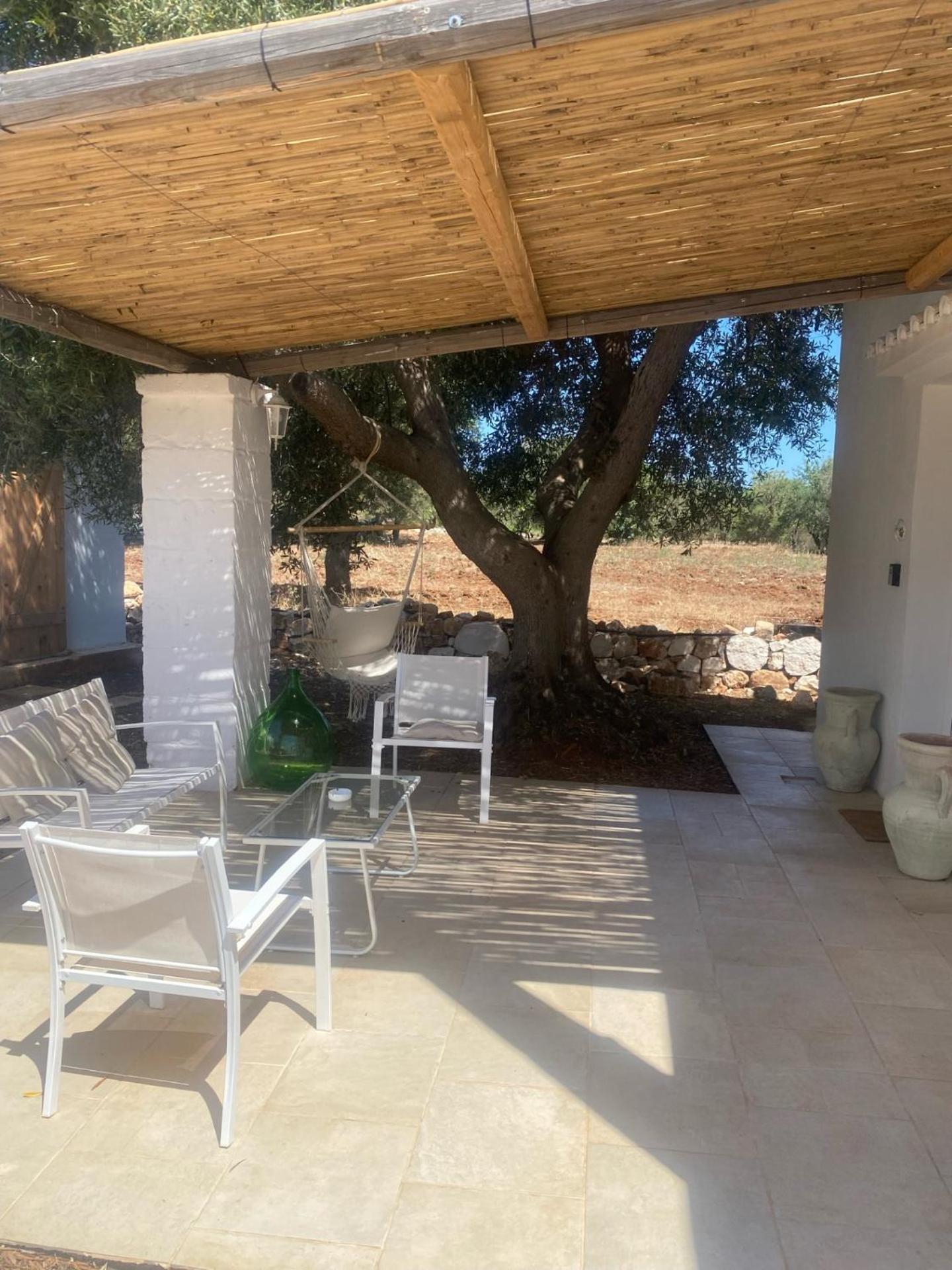 فندق Trullo Moi أوستوني المظهر الخارجي الصورة